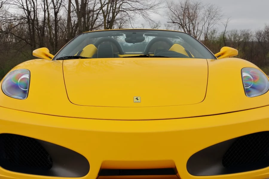 2008 Ferrari F430 Spider - Image 21 of 31