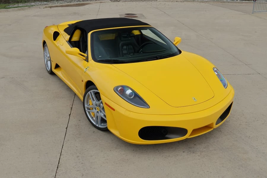 2008 Ferrari F430 Spider - Image 12 of 31