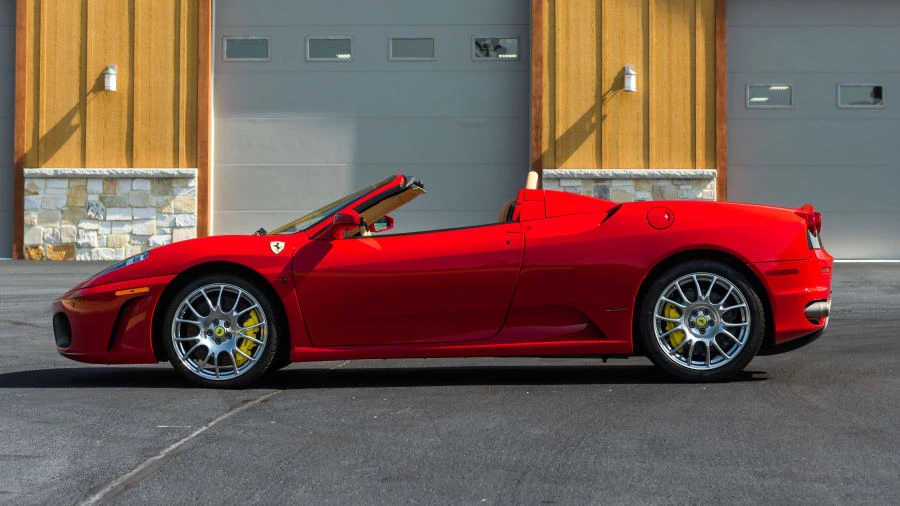 2008 Ferrari F430 Spider - Image 2 of 20