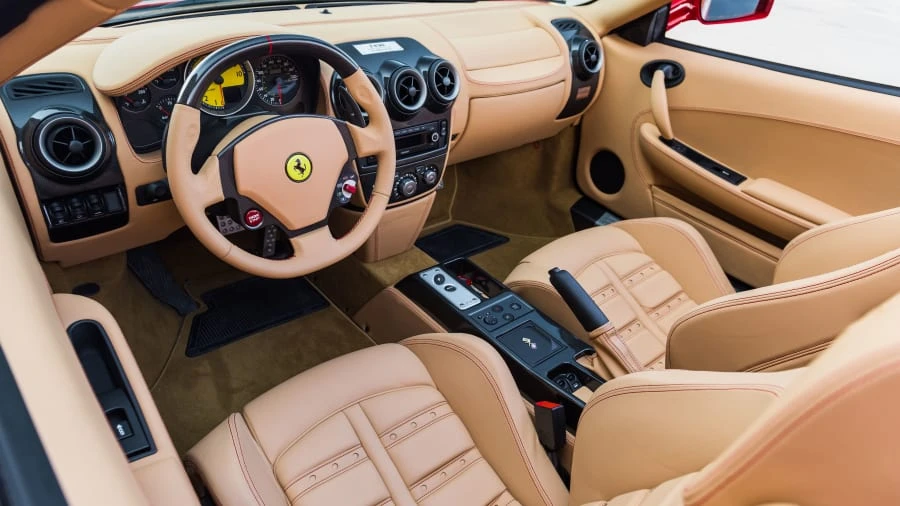 2008 Ferrari F430 Spider - Image 4 of 20