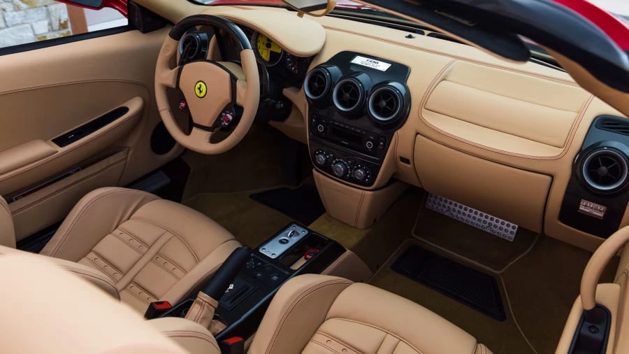 2008 Ferrari F430 Spider - Image 5 of 20