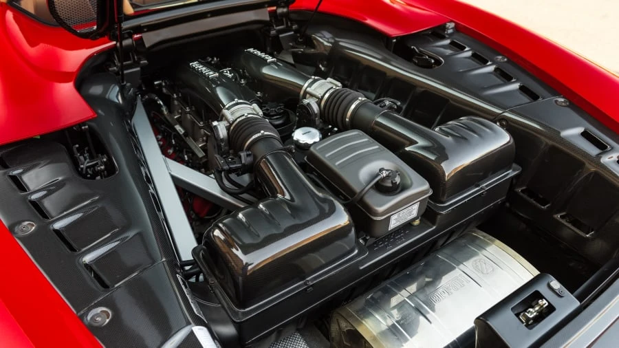 2008 Ferrari F430 Spider - Image 6 of 20