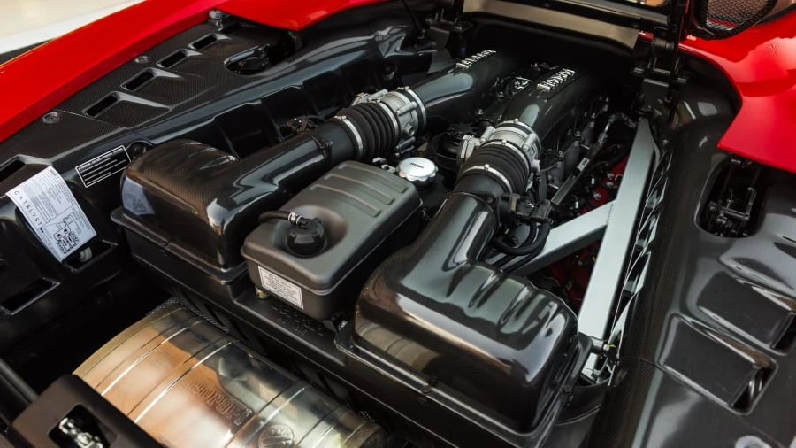 2008 Ferrari F430 Spider - Image 7 of 20