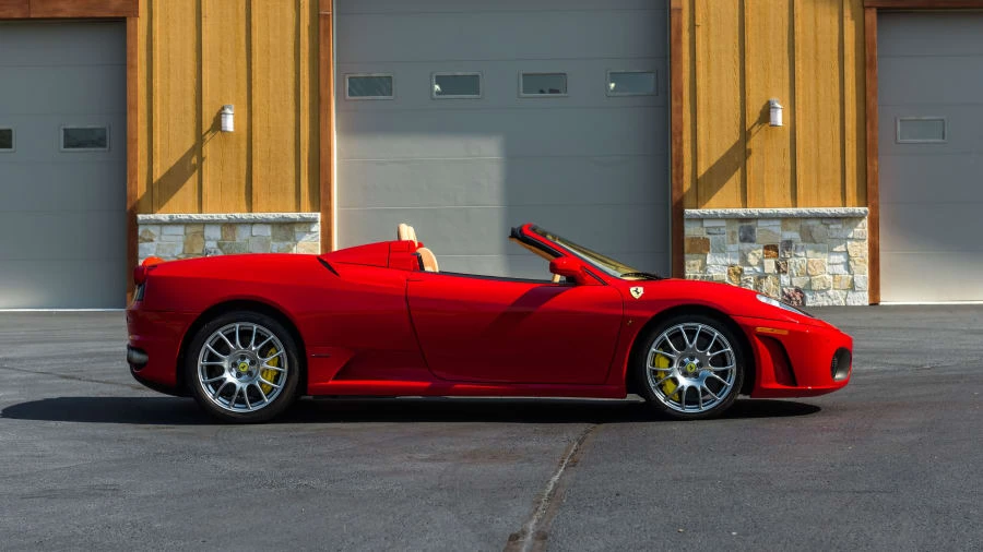 2008 Ferrari F430 Spider - Image 8 of 20