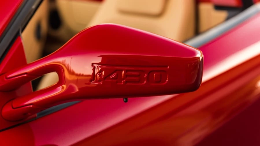 2008 Ferrari F430 Spider - Image 10 of 20