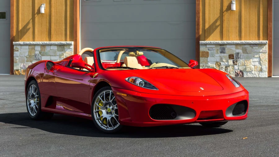 2008 Ferrari F430 Spider - Image 12 of 20