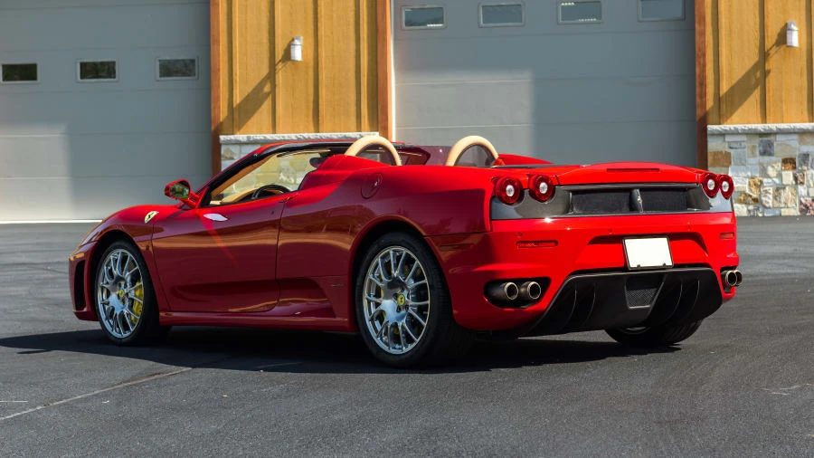 2008 Ferrari F430 Spider - Image 13 of 20