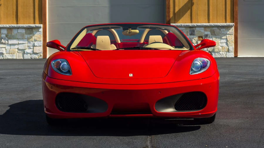 2008 Ferrari F430 Spider - Image 14 of 20