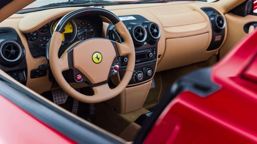 2008 Ferrari F430 Spider - Image 19 of 20