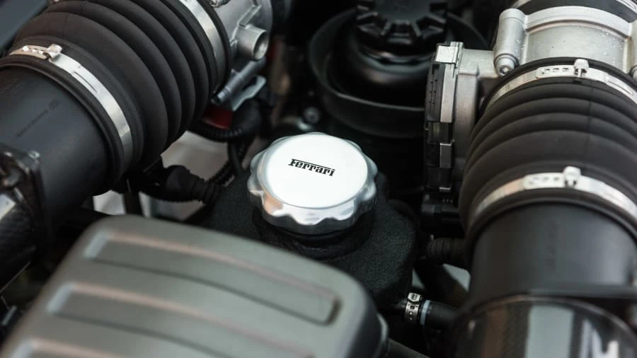 2008 Ferrari F430 Spider - Image 20 of 20