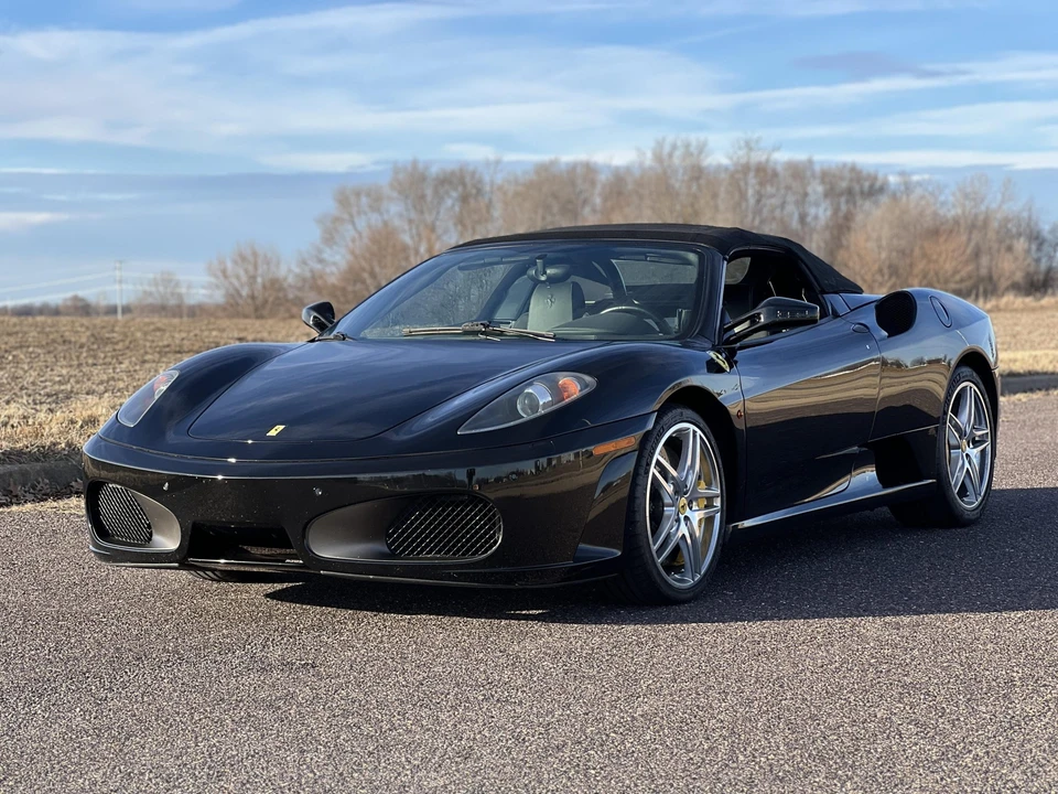 2008 Ferrari F430 Spider - Image 28 of 31