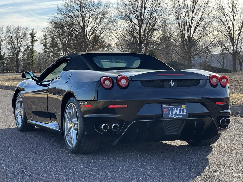2008 Ferrari F430 Spider - Image 30 of 31