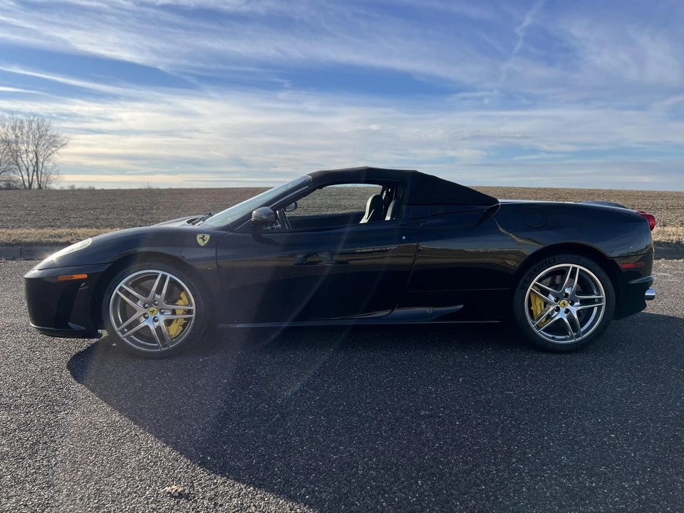 2008 Ferrari F430 Spider - Image 29 of 31