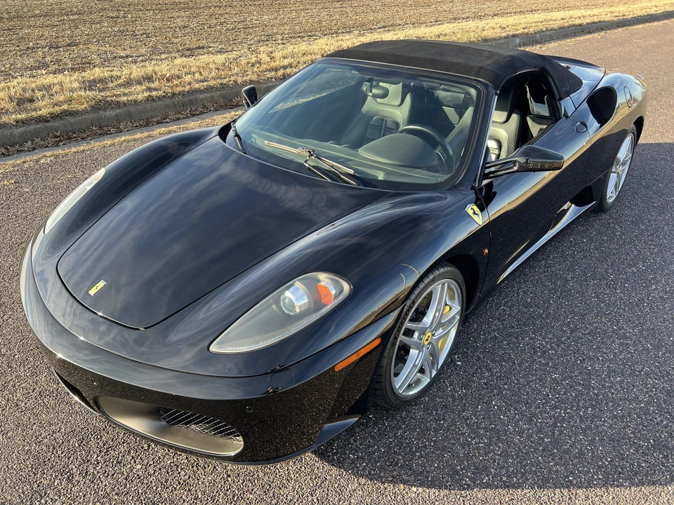 2008 Ferrari F430 Spider - Image 27 of 31