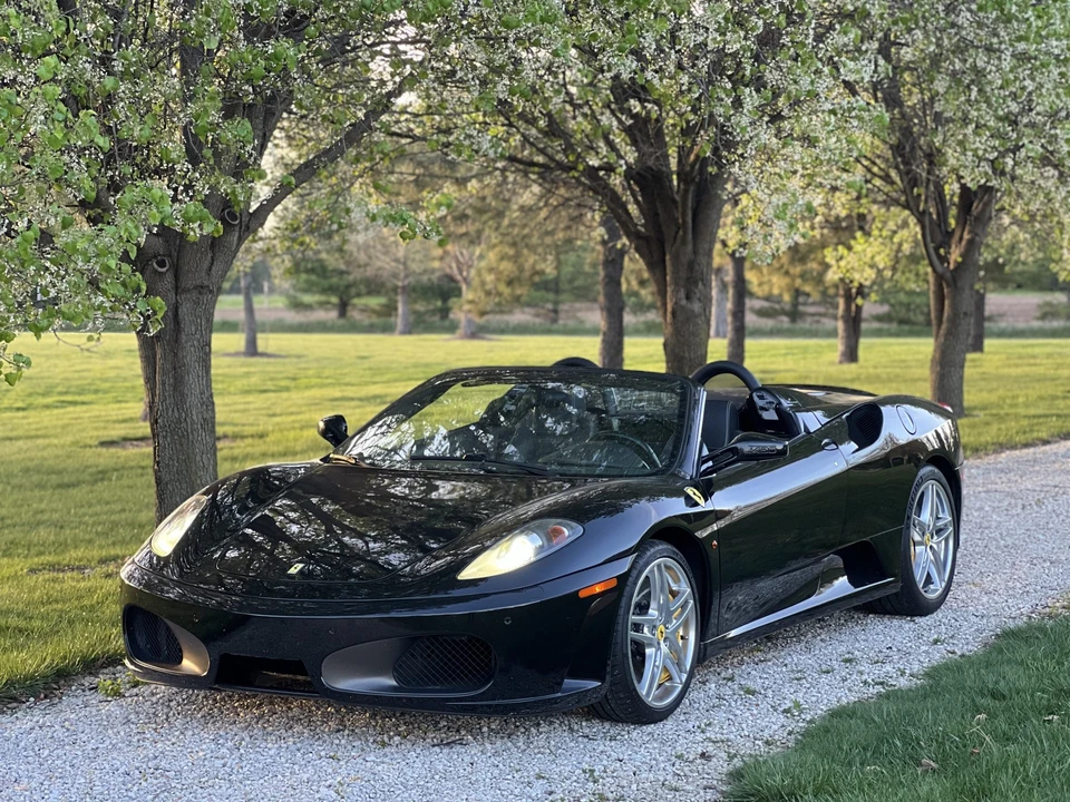 2008 Ferrari F430 Spider - Image 14 of 31