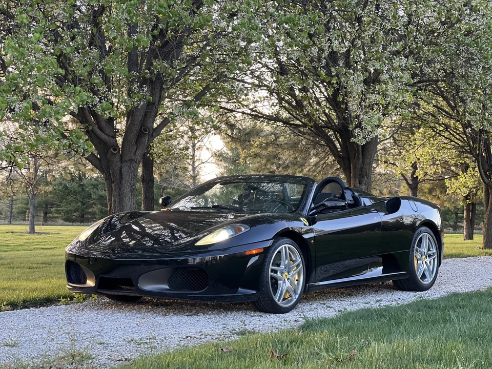 2008 Ferrari F430 Spider - Image 15 of 31