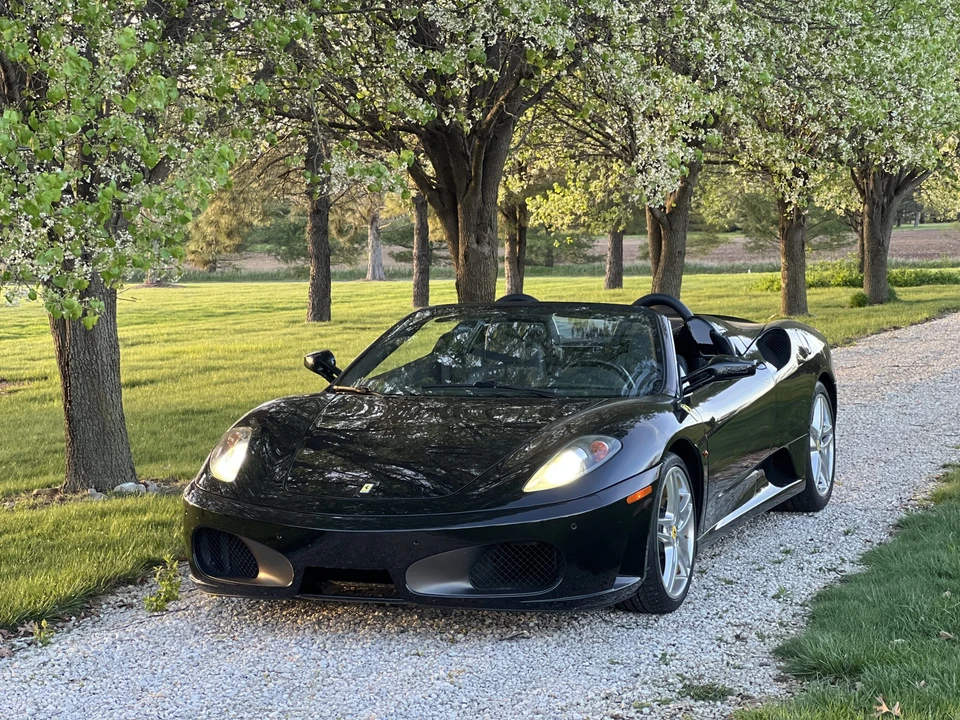 2008 Ferrari F430 Spider - Image 13 of 31