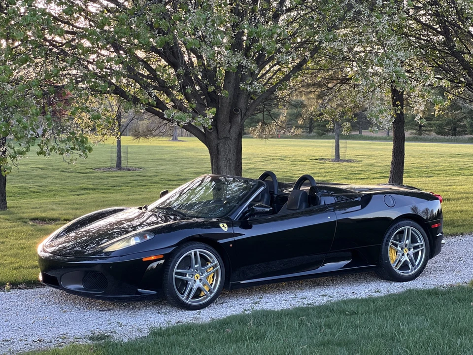 2008 Ferrari F430 Spider - Image 16 of 31