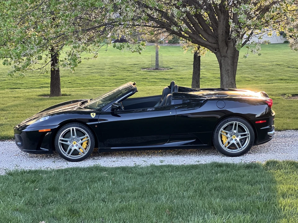2008 Ferrari F430 Spider - Image 17 of 31