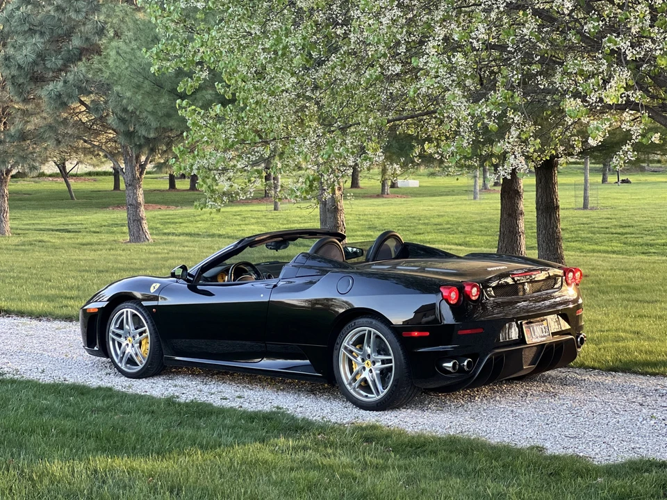 2008 Ferrari F430 Spider - Image 18 of 31