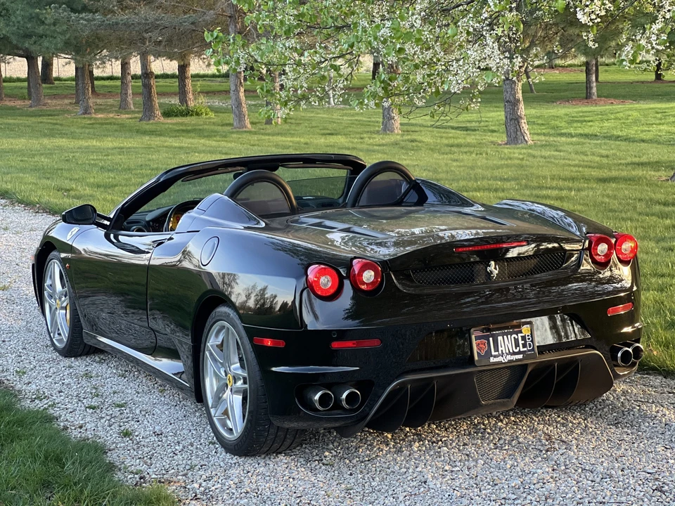 2008 Ferrari F430 Spider - Image 19 of 31
