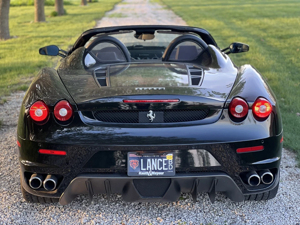 2008 Ferrari F430 Spider - Image 10 of 31