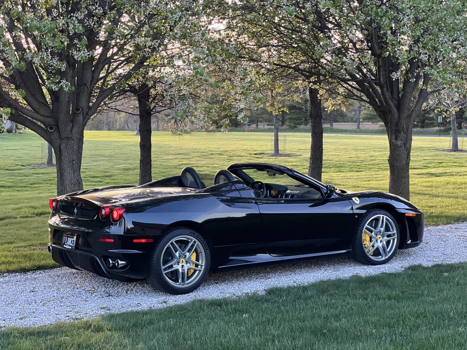 2008 Ferrari F430 Spider - Image 22 of 31