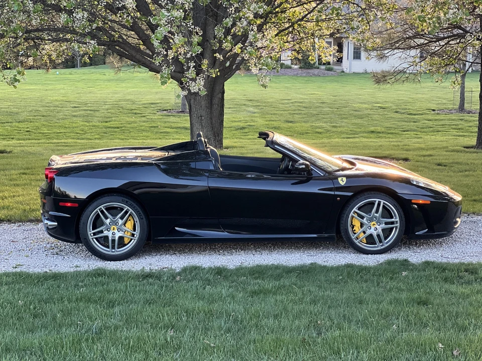 2008 Ferrari F430 Spider - Image 23 of 31