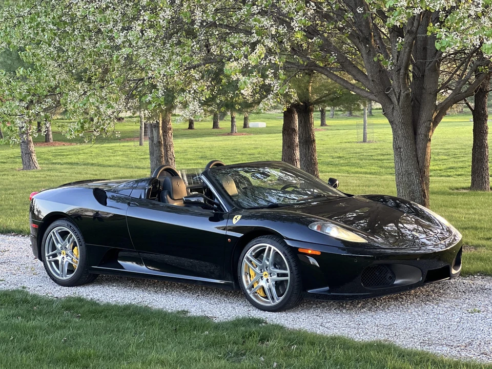 2008 Ferrari F430 Spider - Image 24 of 31