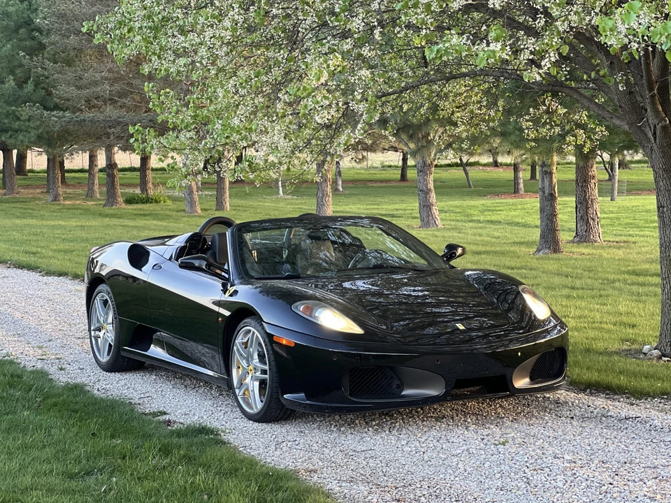 2008 Ferrari F430 Spider - Image 25 of 31