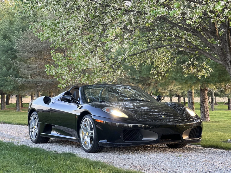 2008 Ferrari F430 Spider - Image 26 of 31