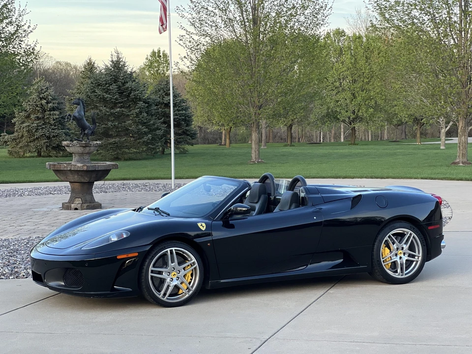 2008 Ferrari F430 Spider - Image 3 of 31