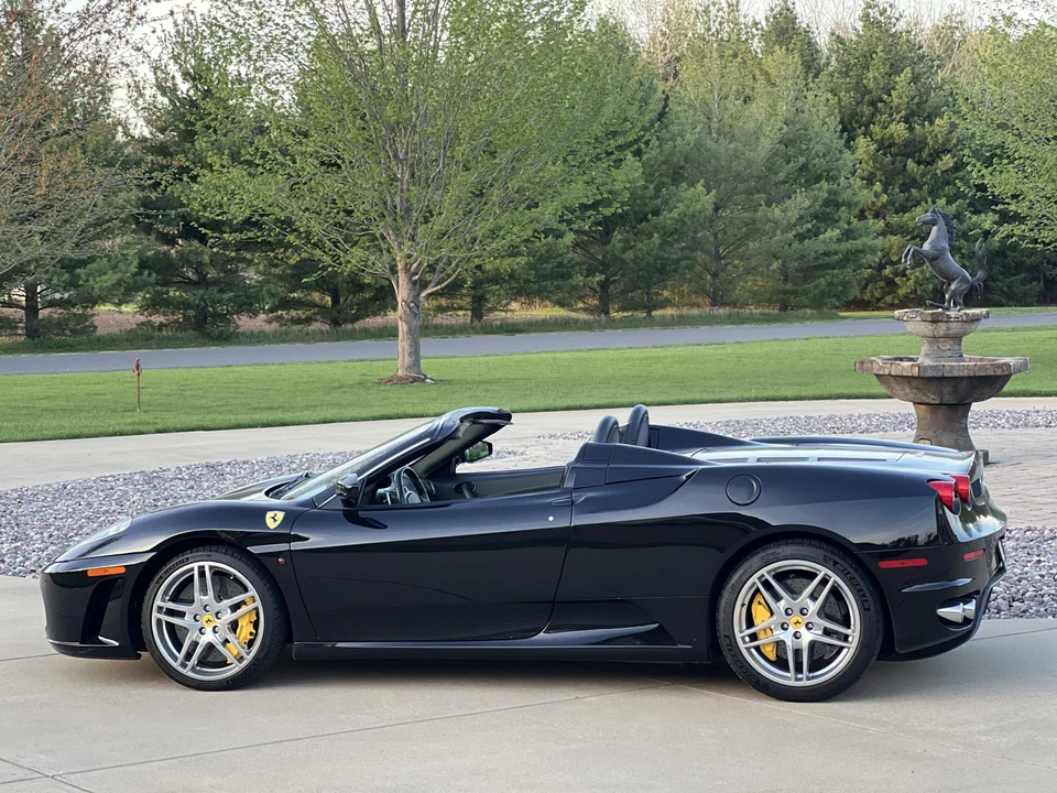 2008 Ferrari F430 Spider - Image 6 of 31