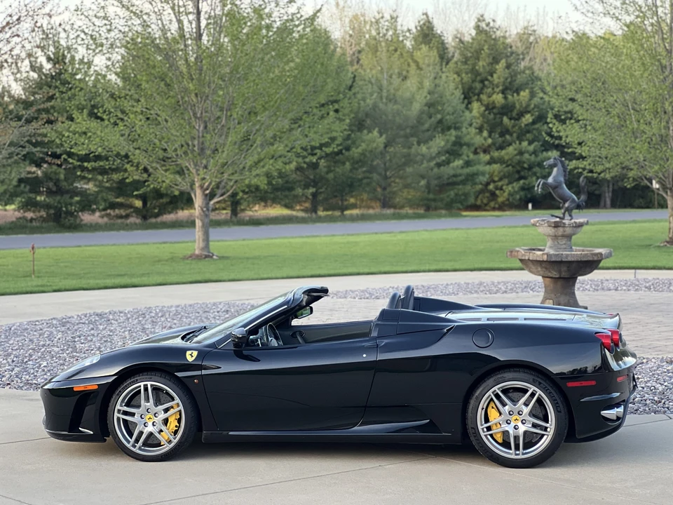 2008 Ferrari F430 Spider - Image 5 of 31