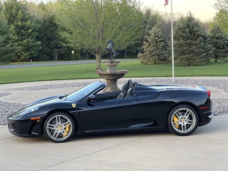 2008 Ferrari F430 Spider - Image 4 of 31