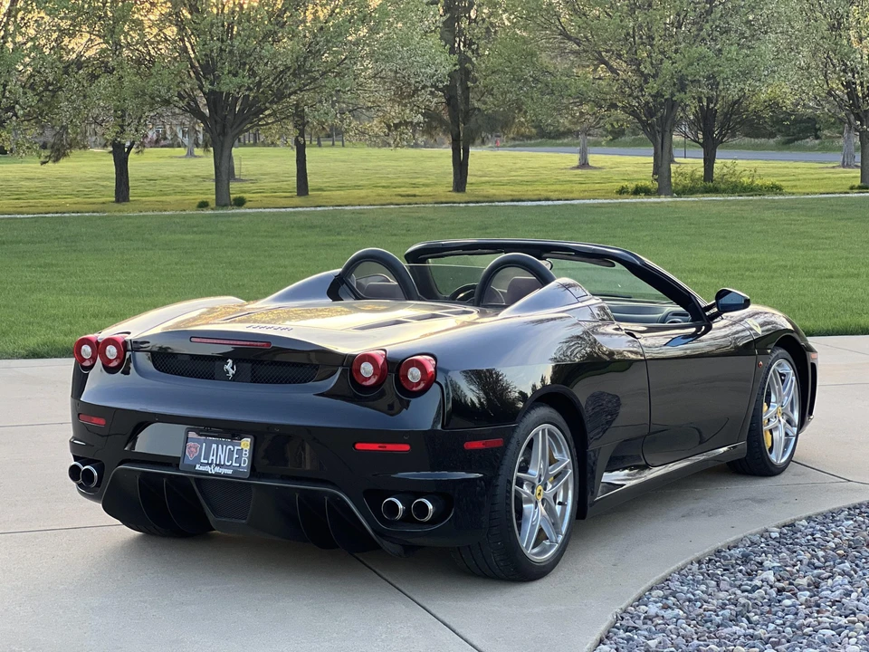 2008 Ferrari F430 Spider - Image 11 of 31