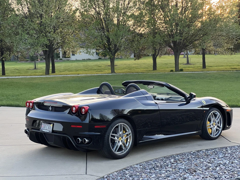 2008 Ferrari F430 Spider - Image 12 of 31