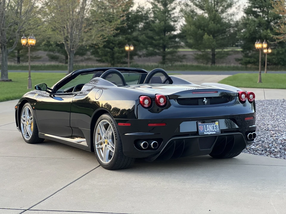 2008 Ferrari F430 Spider - Image 9 of 31