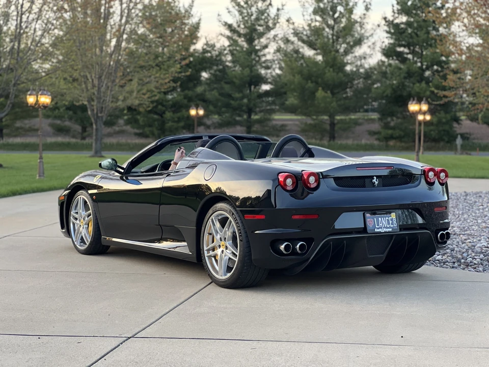 2008 Ferrari F430 Spider - Image 7 of 31