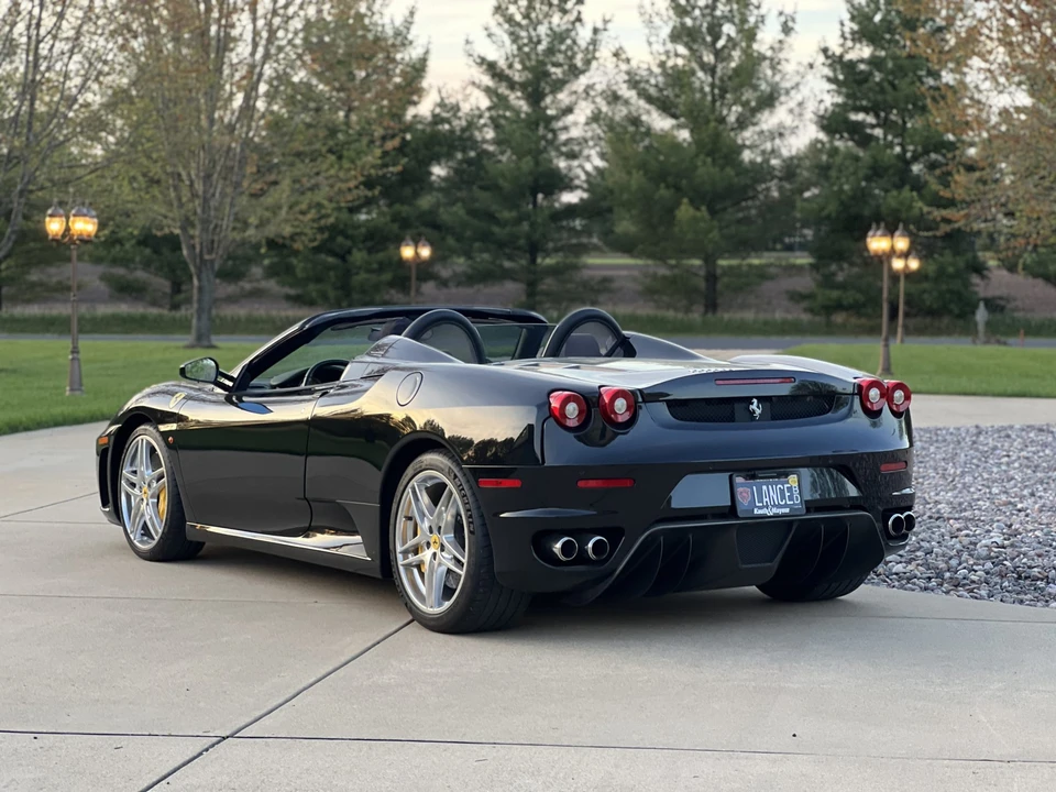 2008 Ferrari F430 Spider - Image 8 of 31