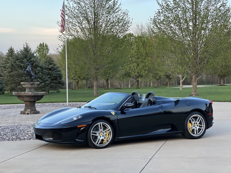 2008 Ferrari F430 Spider - Image 2 of 31