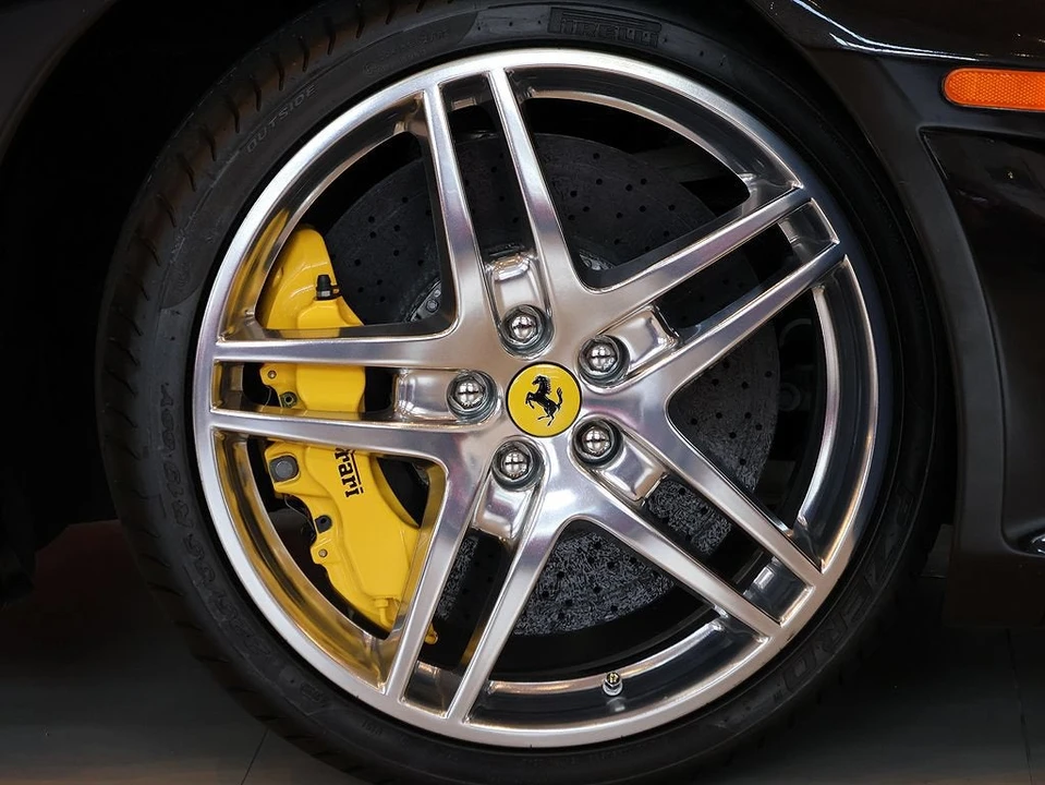 2008 Ferrari F430 Spider - Image 8 of 31