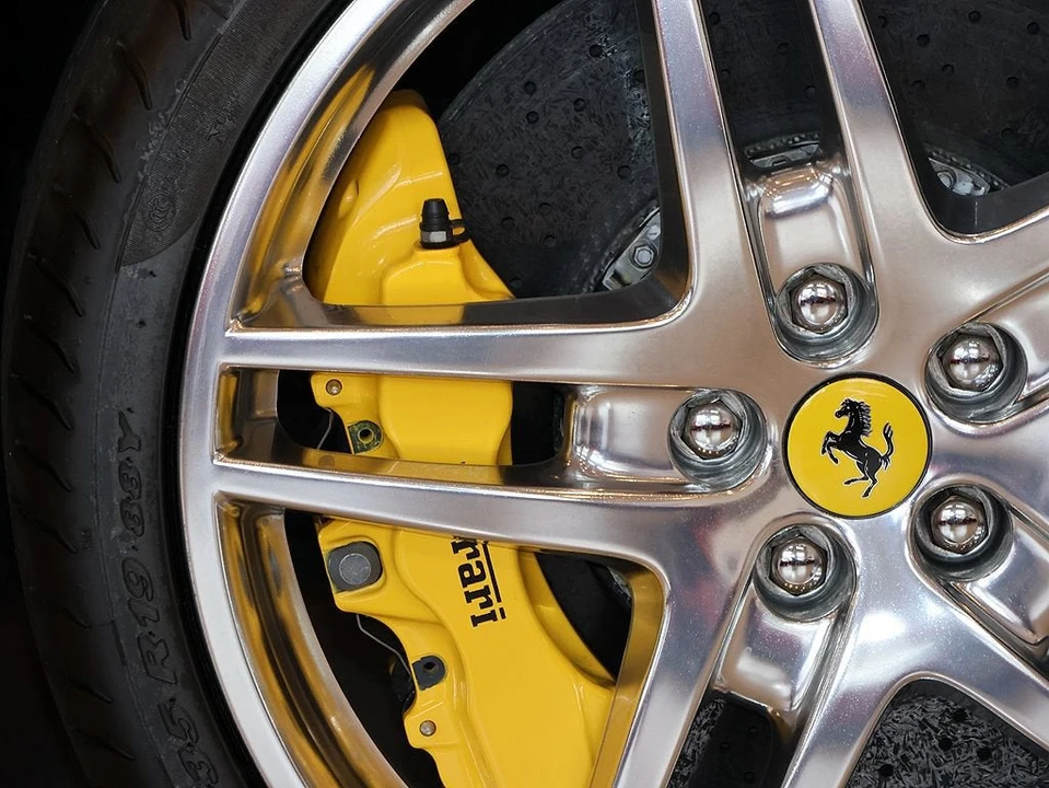 2008 Ferrari F430 Spider - Image 9 of 31