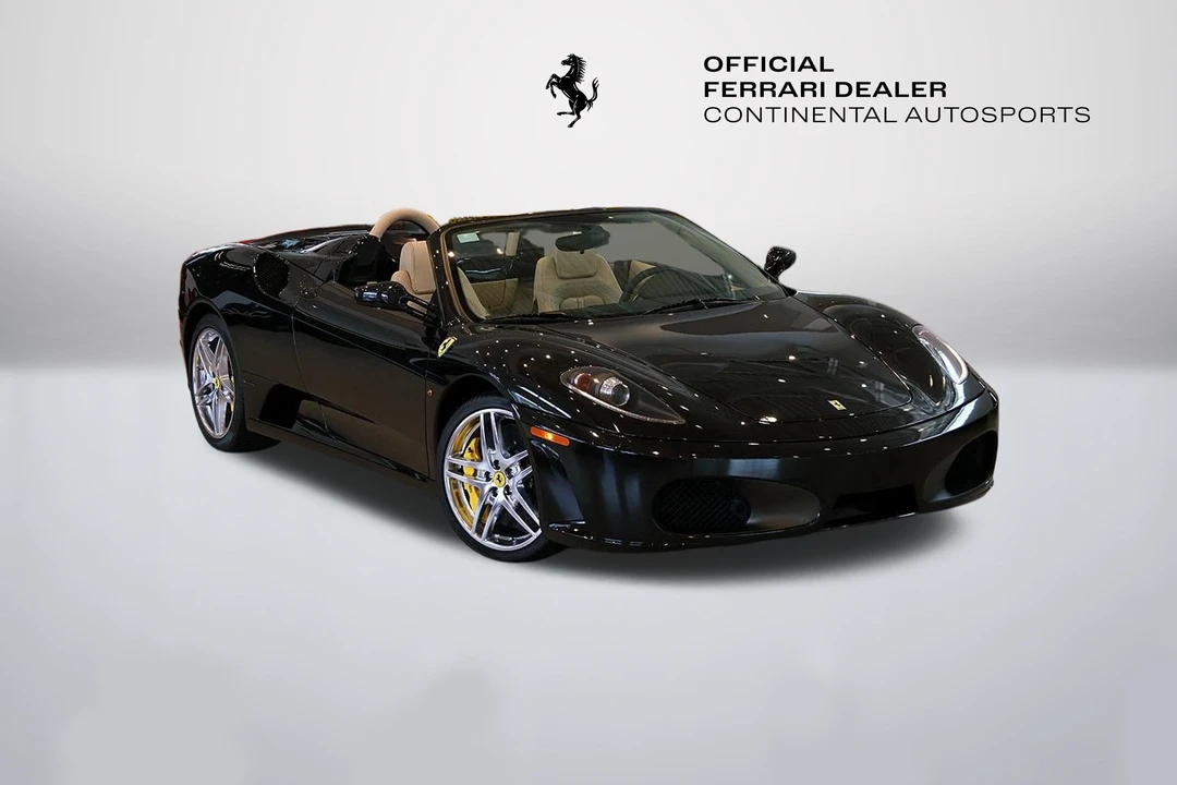 2008 Ferrari F430 Spider - Image 7 of 31