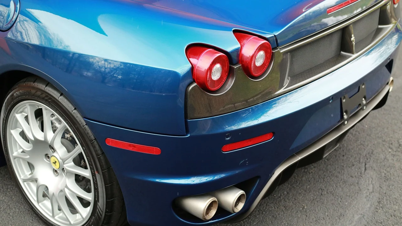 2008 Ferrari F430 Spider - Image 9 of 31