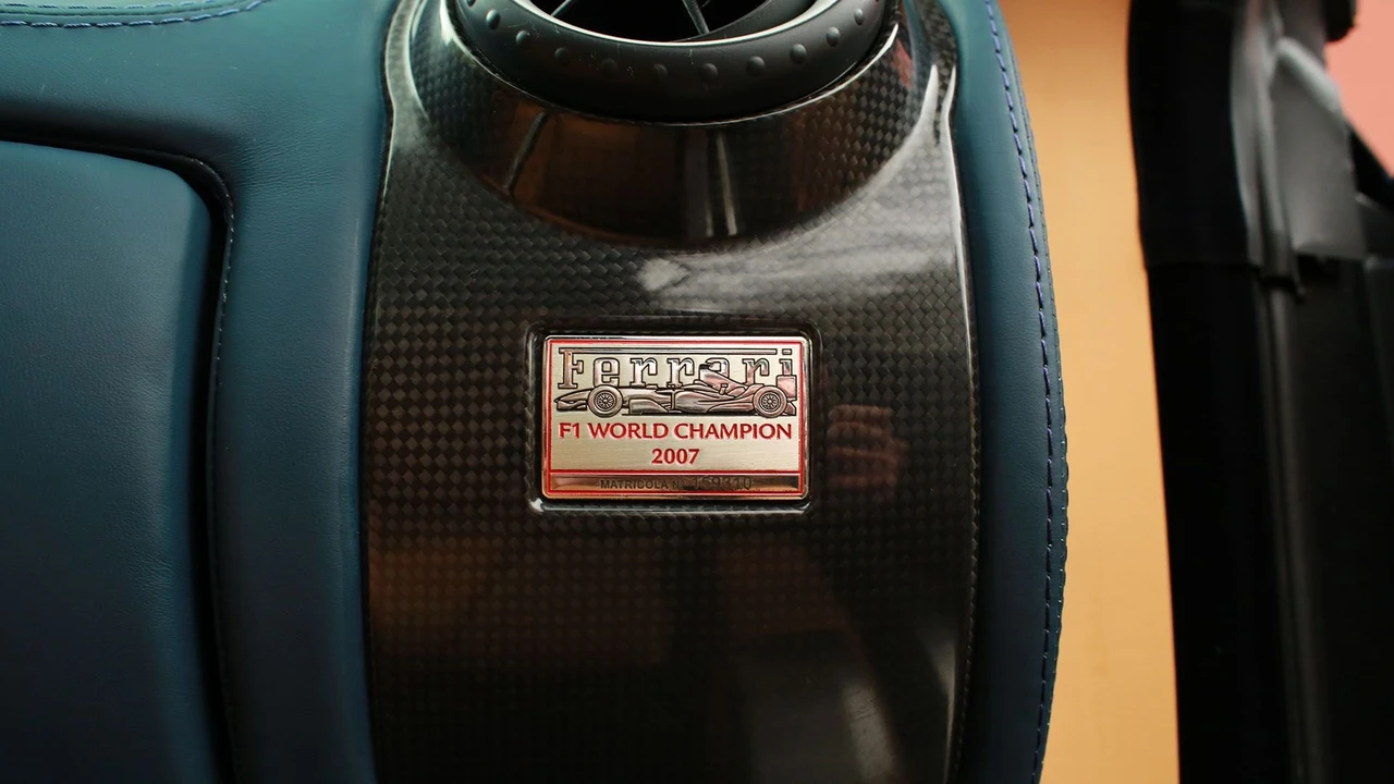 2008 Ferrari F430 Spider - Image 27 of 31
