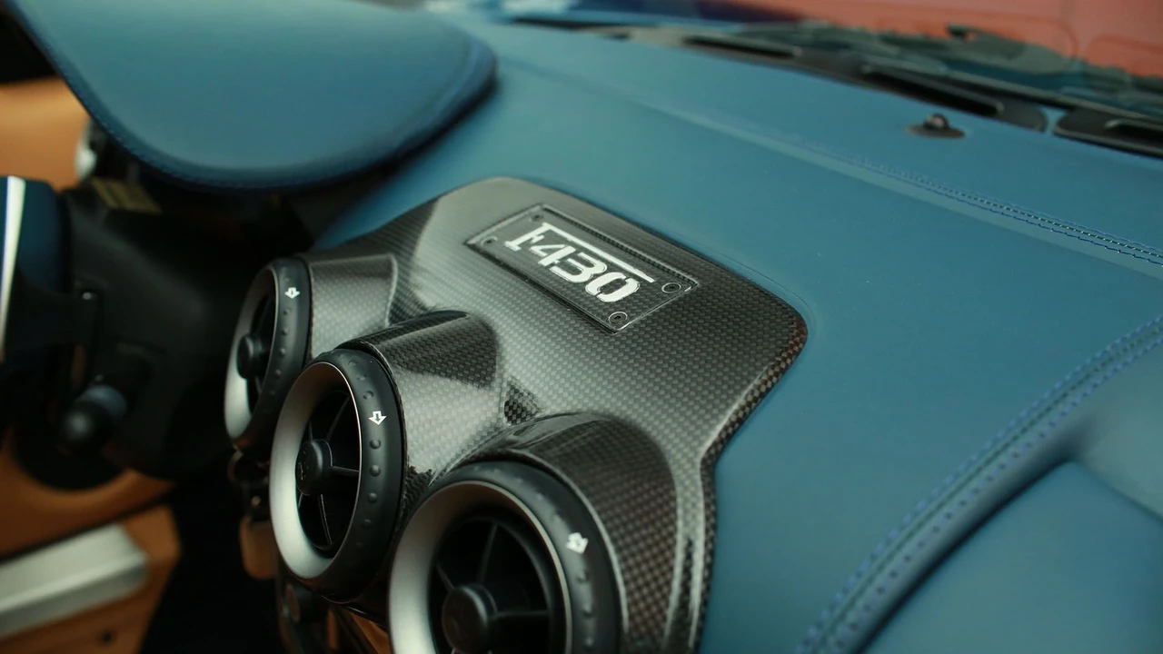 2008 Ferrari F430 Spider - Image 31 of 31