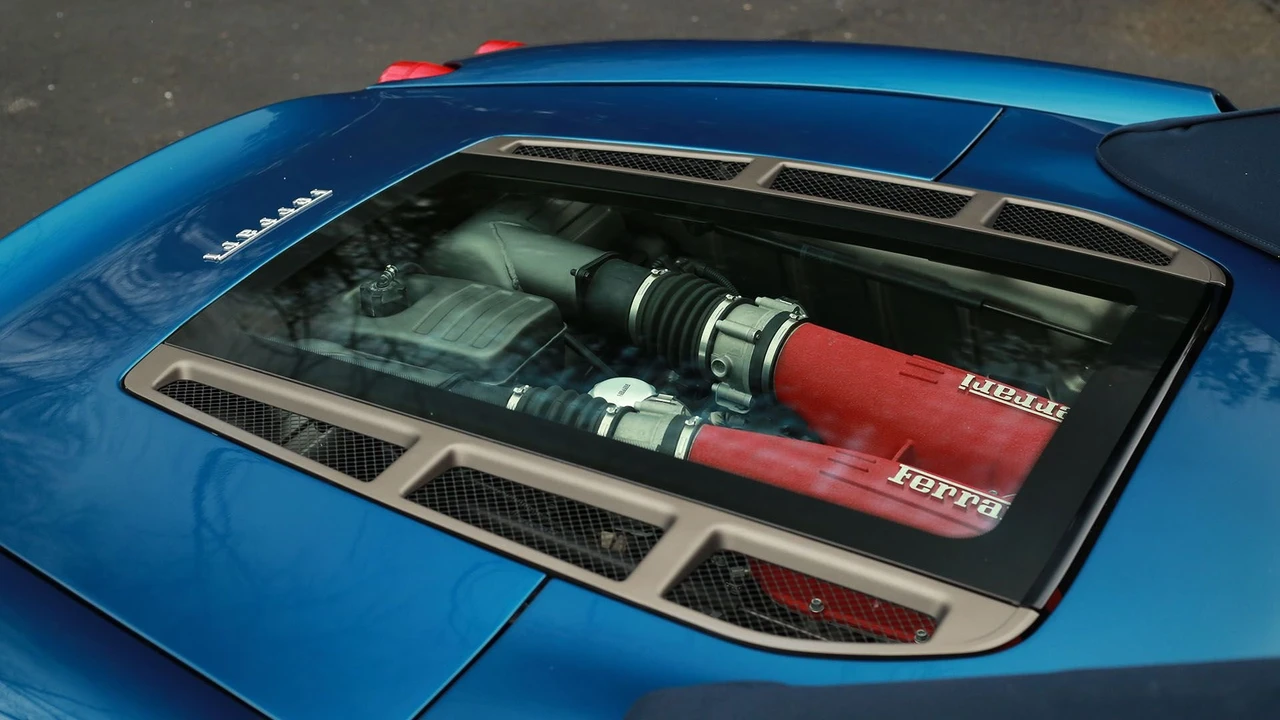 2008 Ferrari F430 Spider - Image 8 of 31