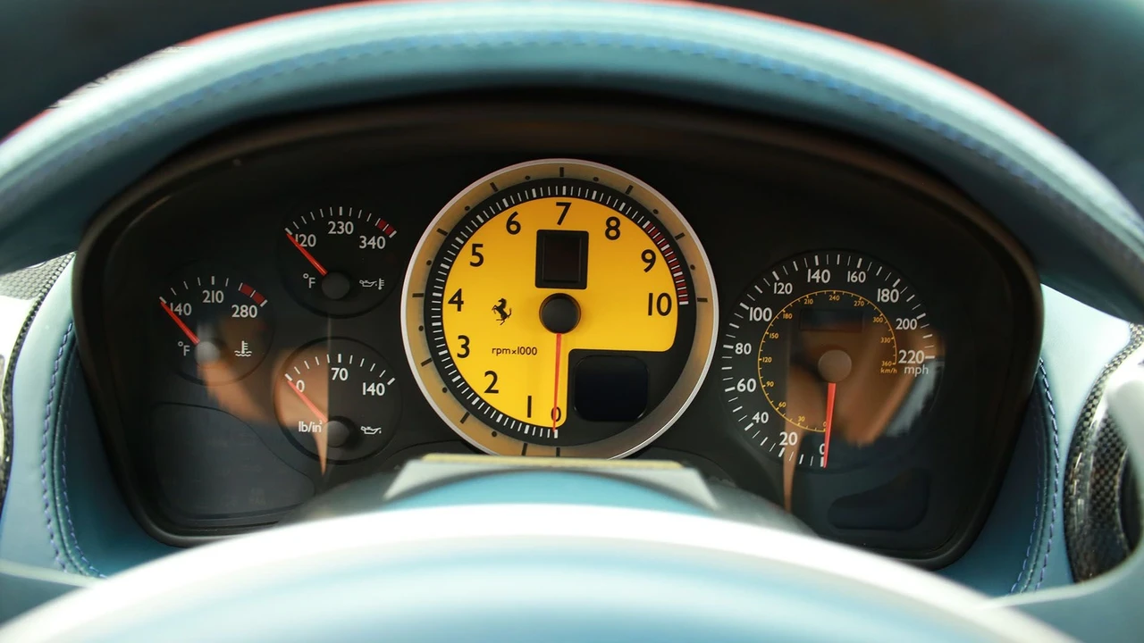 2008 Ferrari F430 Spider - Image 25 of 31