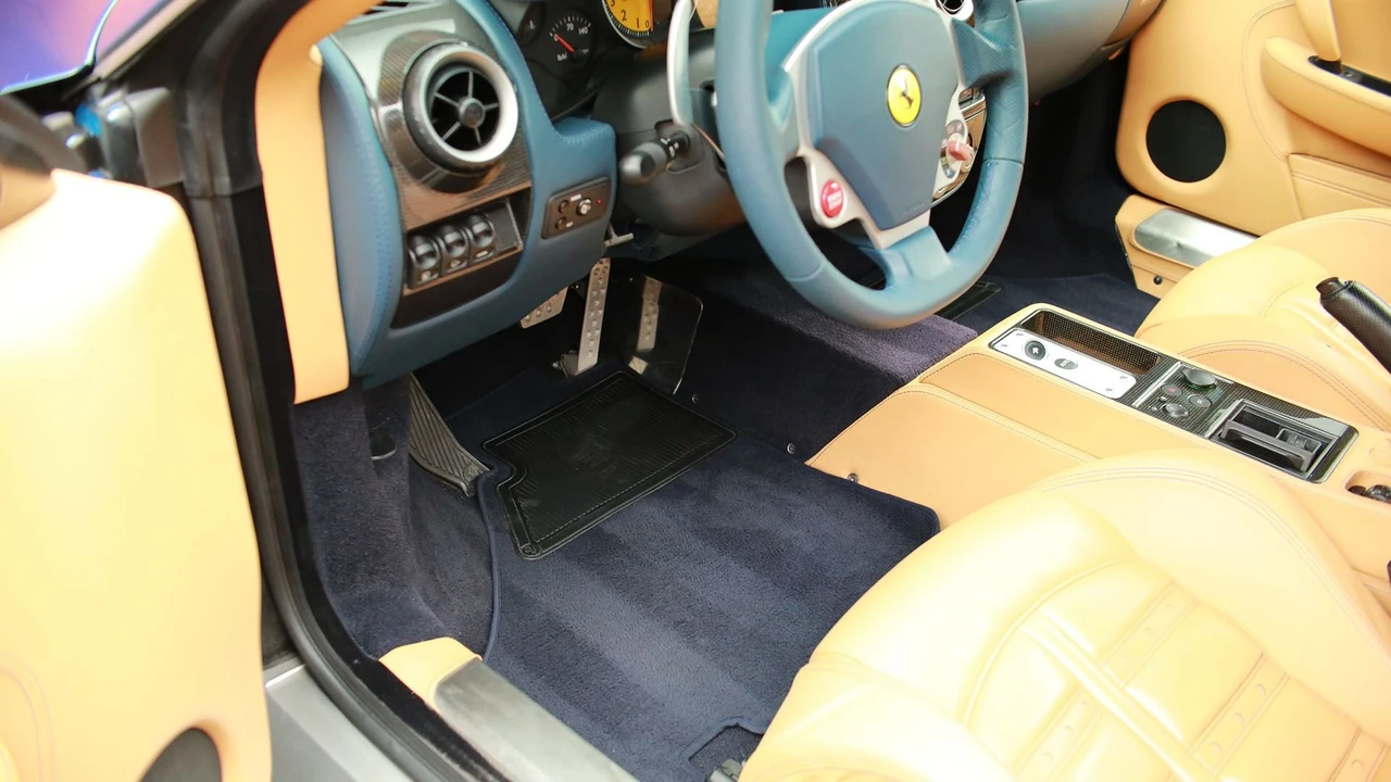 2008 Ferrari F430 Spider - Image 30 of 31